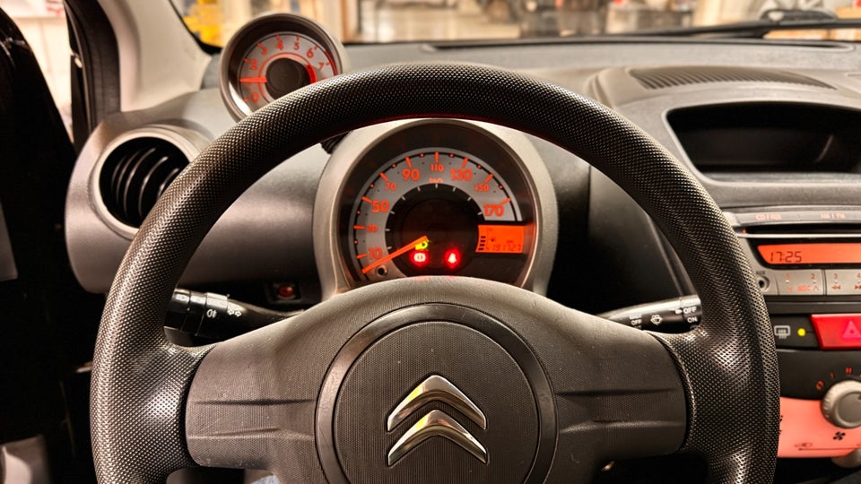 Citroën C1 1,0i Seduction 5d