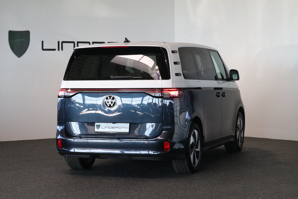 VW ID.Buzz 77 Life SWB 5d