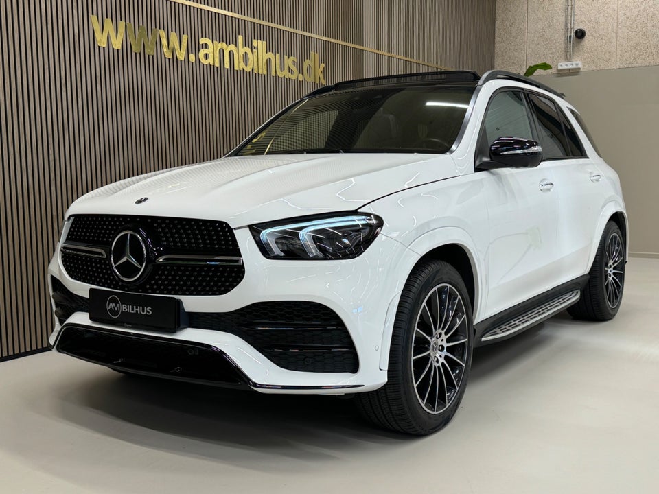 Mercedes GLE400 d 2,9 AMG Line aut. 4Matic 7prs 5d