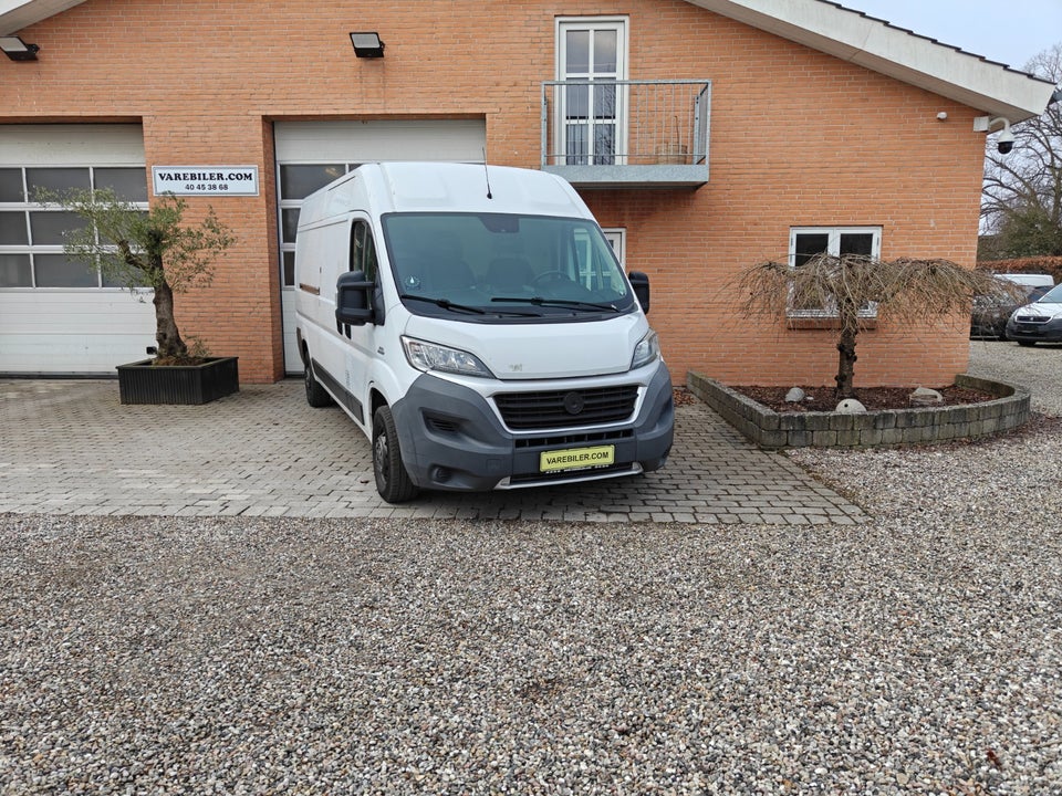 Fiat Ducato 35 2,3 MJT 130 Kassevogn L3H2