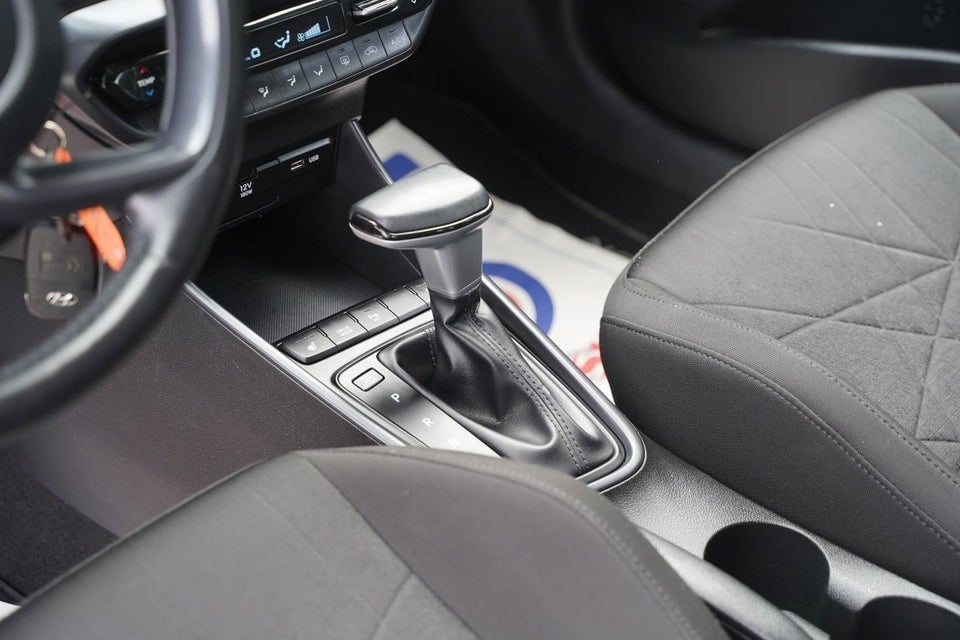 Hyundai Bayon 1,0 T-GDi Essential DCT 5d