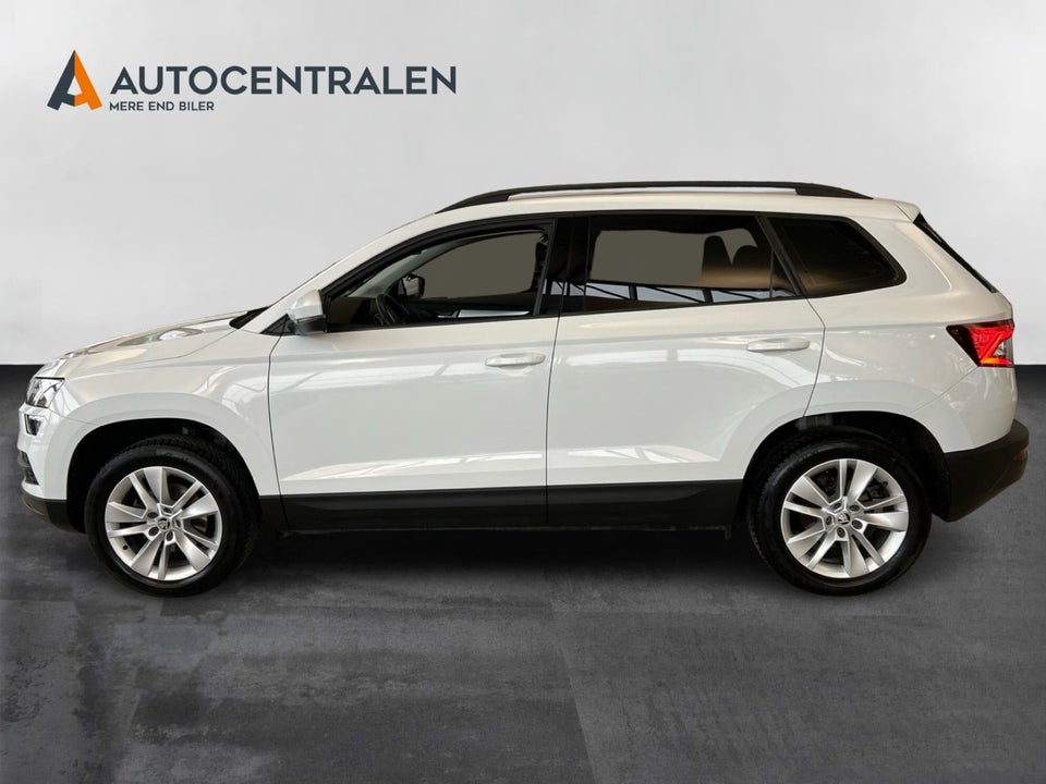 Skoda Karoq 1,0 TSi 115 Ambition 5d