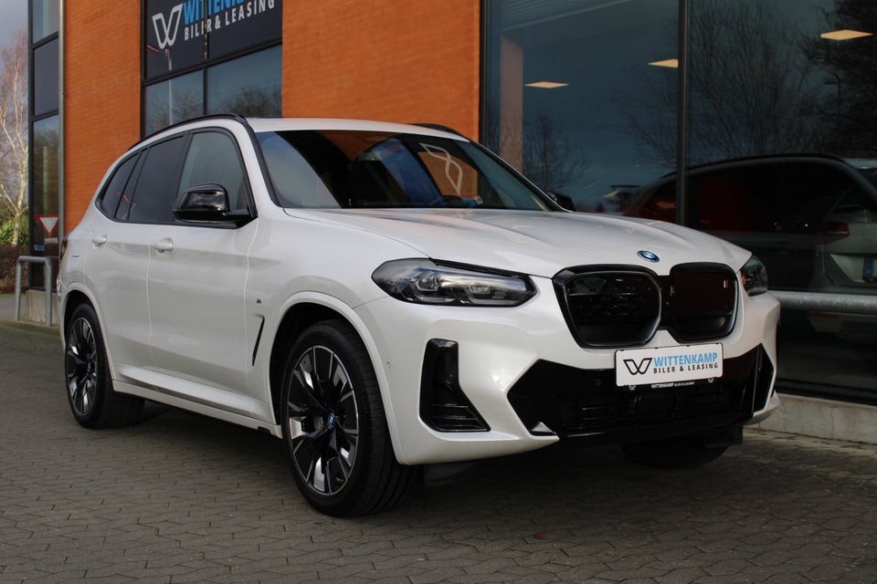 BMW iX3 Charged Plus M-Sport 5d