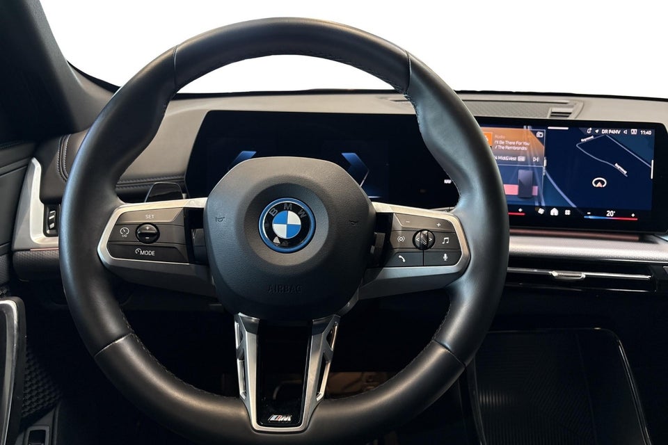 BMW iX1 eDrive20 M-Sport 5d