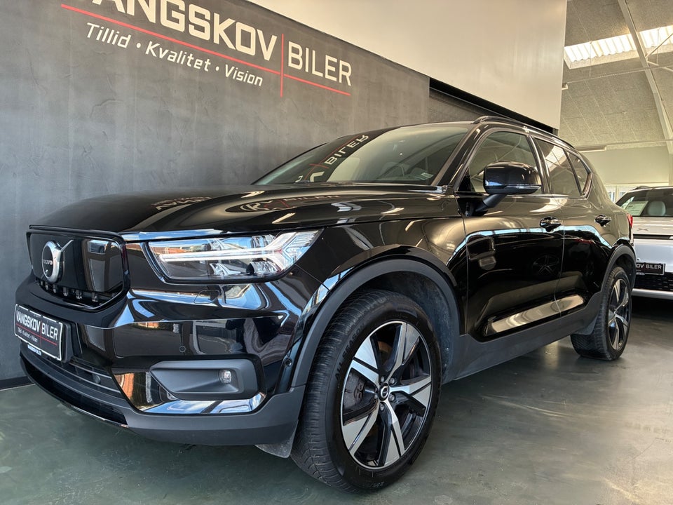 Volvo XC40 P8 ReCharge Twin Ultimate 5d