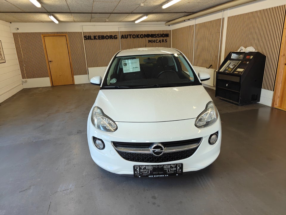 Opel Adam 1,2 Jam 3d