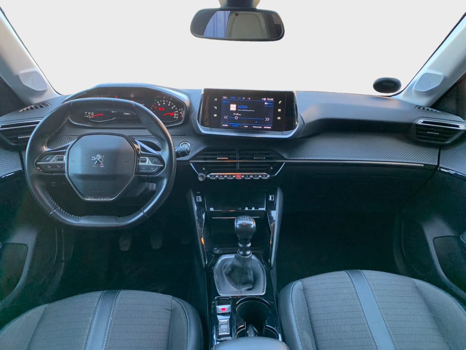 Peugeot 208 1,5 BlueHDi 100 Active 5d
