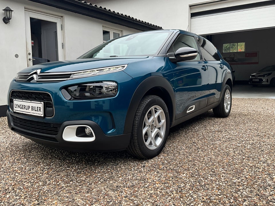 Citroën C4 Cactus 1,2 PureTech 110 SkyLine 5d