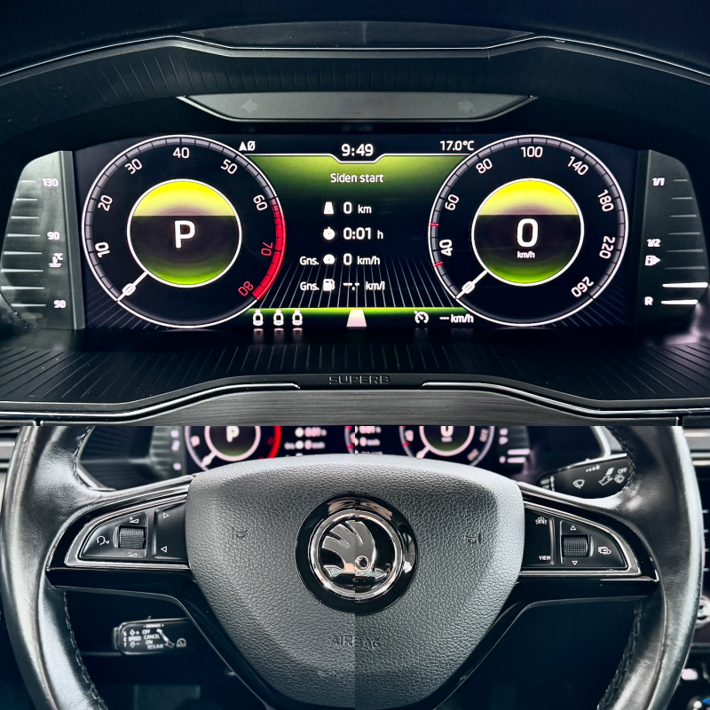 Skoda Superb 1,5 TSi 150 Style DSG 5d