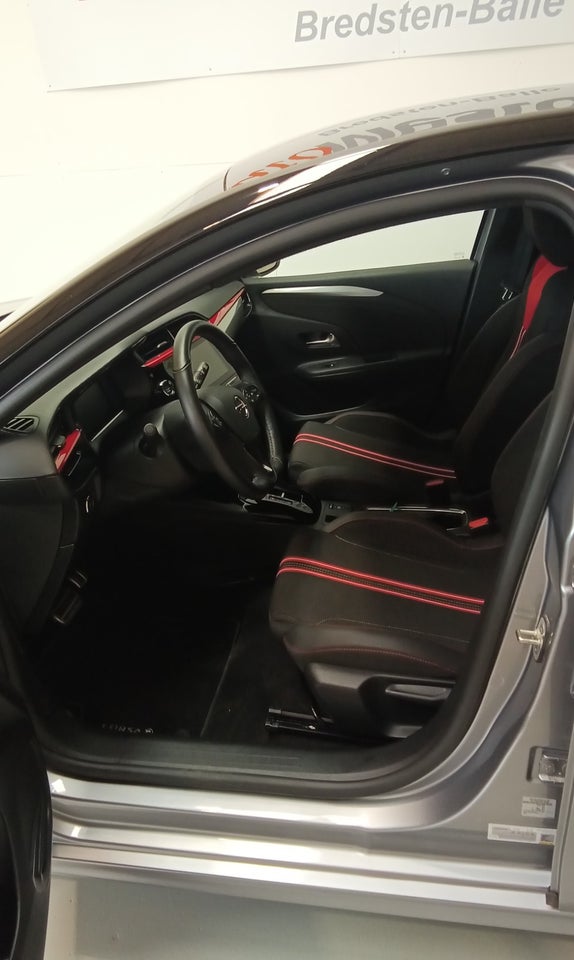Opel Corsa-e 50 GS-Line 5d