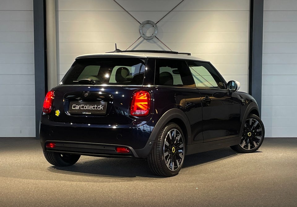 MINI Cooper SE Yours Trim 3d