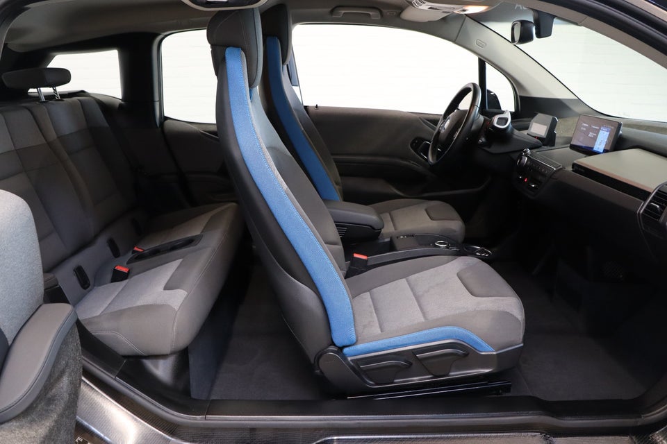 BMW i3 Comfort Advanced 5d