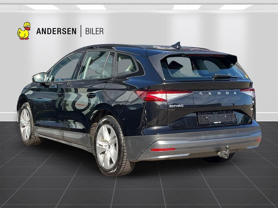 Skoda Enyaq 60 iV Loft 5d