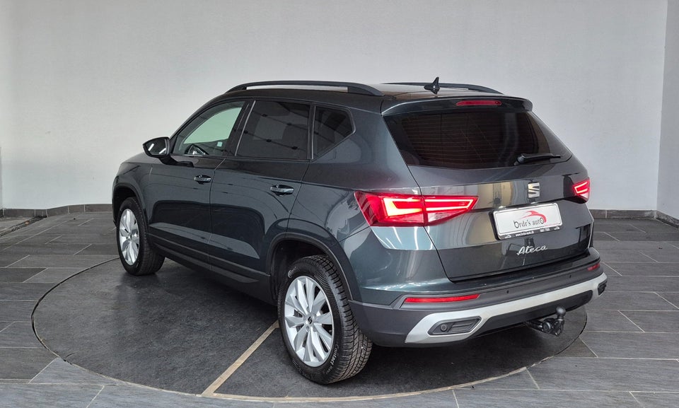 Seat Ateca 1,5 TSi 150 Style DSG 5d