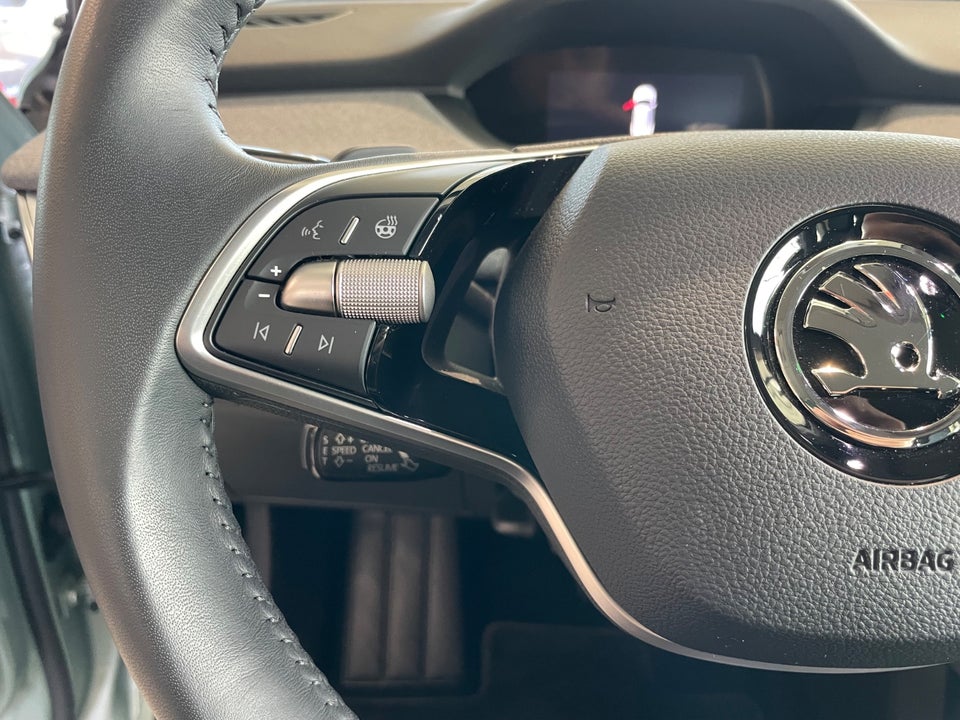 Skoda Enyaq 85 iV Premium 5d