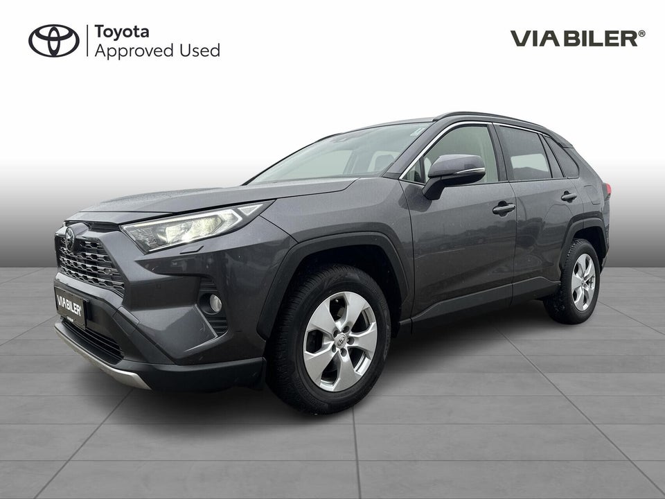 Toyota RAV4 2,0 T3 e-CVT 5d