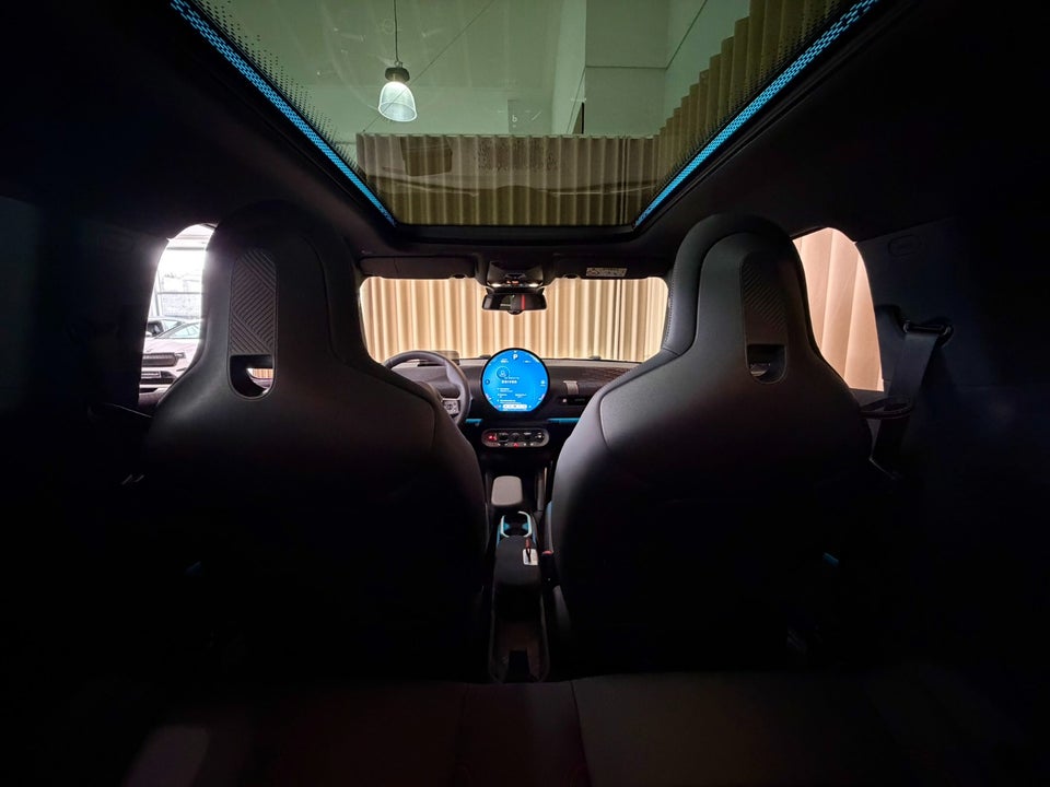 MINI Cooper SE JCW Trim M 3d