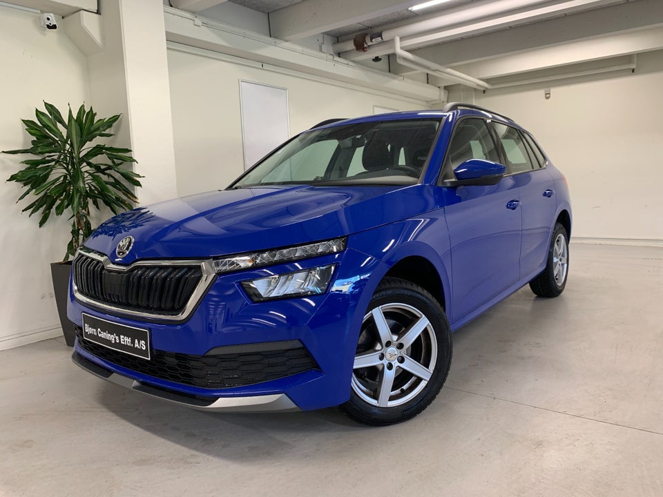 Skoda Kamiq 1,0 TSi 115 Ambition DSG 5d