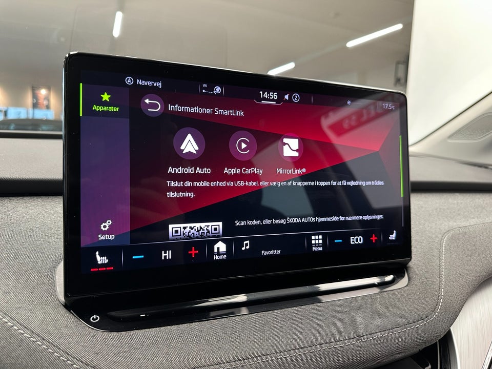 Skoda Enyaq 50 iV 5d