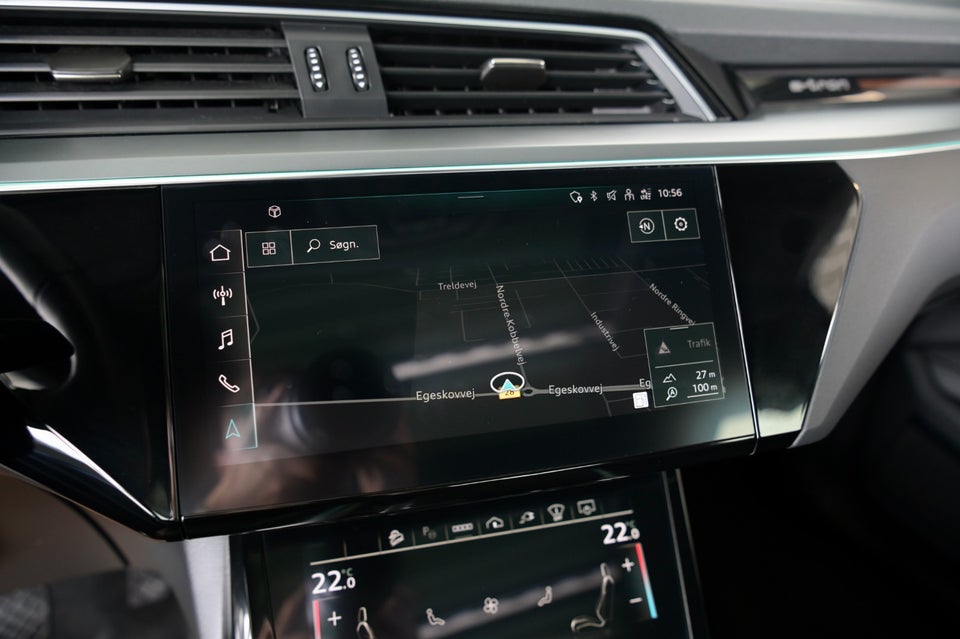 Audi e-tron 55 S-line Sportback quattro 5d