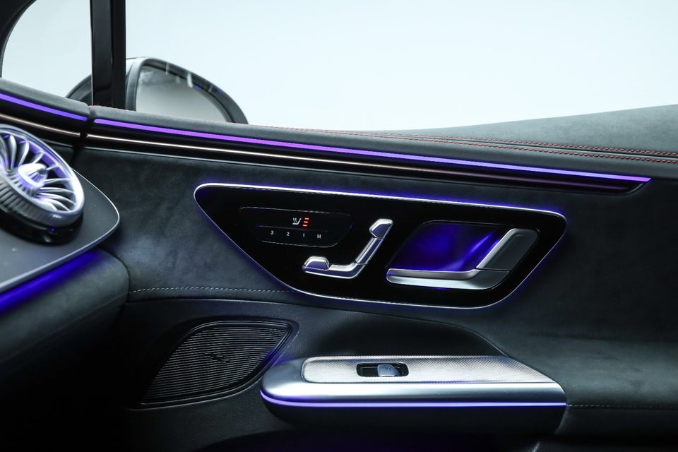 Mercedes EQE350 AMG Line 4d