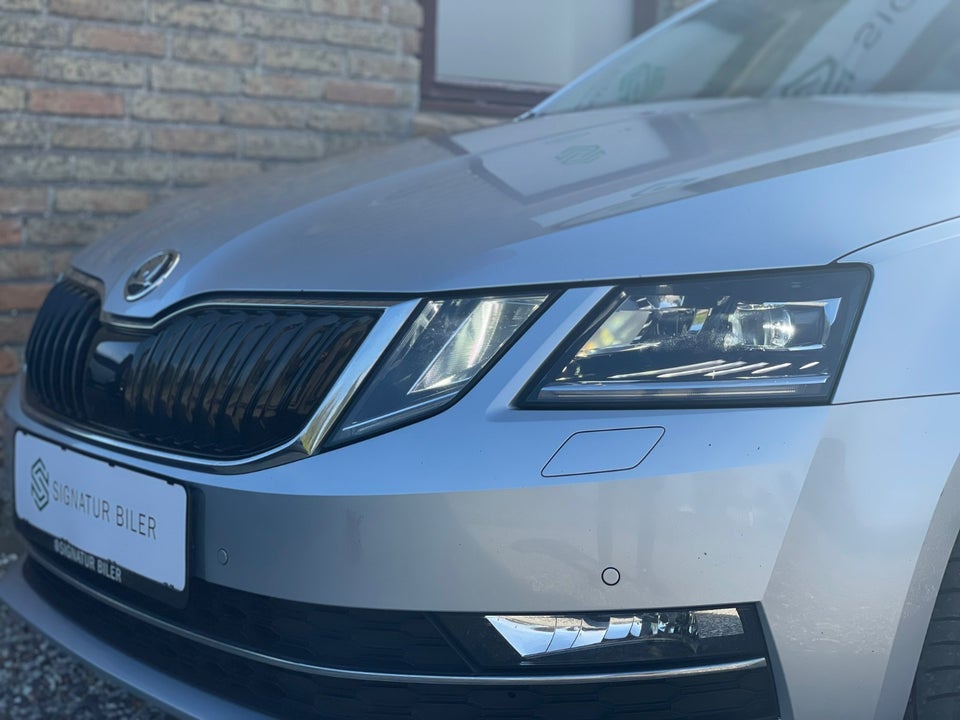 Skoda Octavia 1,5 TSi 150 Business Line Combi DSG 5d