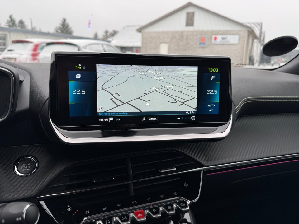 Peugeot e-2008 50 GT 5d