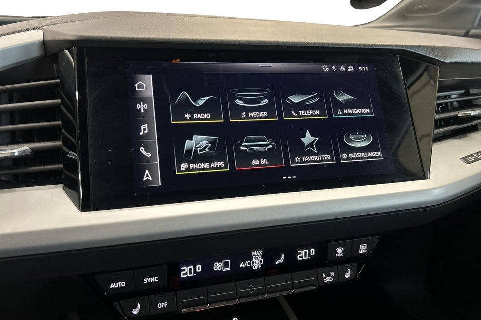 Audi Q4 e-tron 40 Attitude 5d