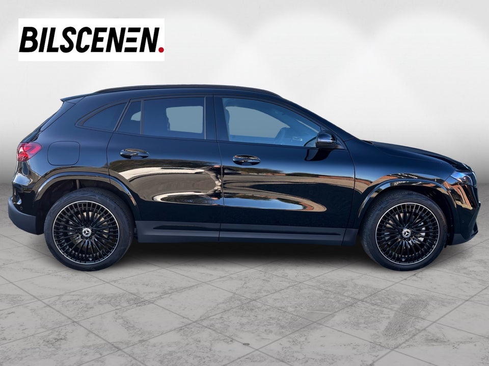 Mercedes EQA250+ AMG Edition 5d