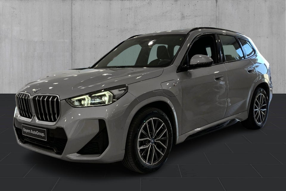 BMW X1 1,5 xDrive25e M-Sport+ aut. 5d