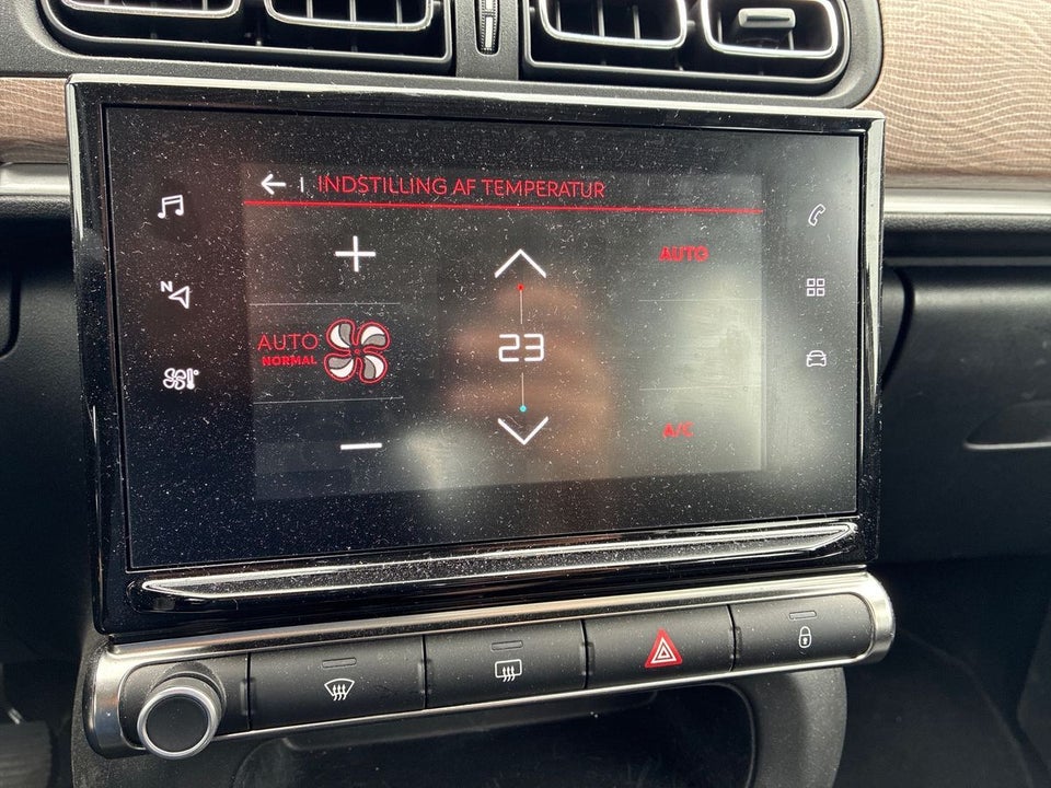 Citroën C3 1,2 PureTech 83 Impress 5d
