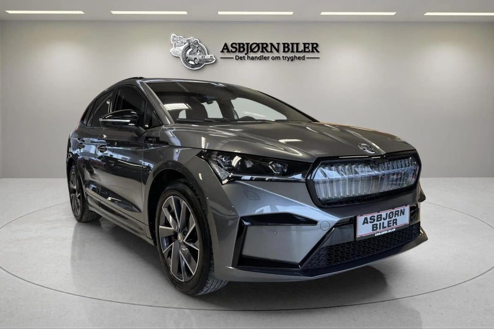 Skoda Enyaq 80 iV Sportline 5d