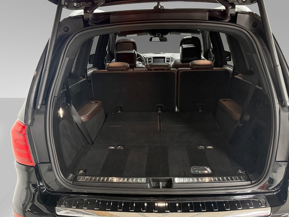 Mercedes GL550 4,7 AMG Line aut. 4Matic 5d