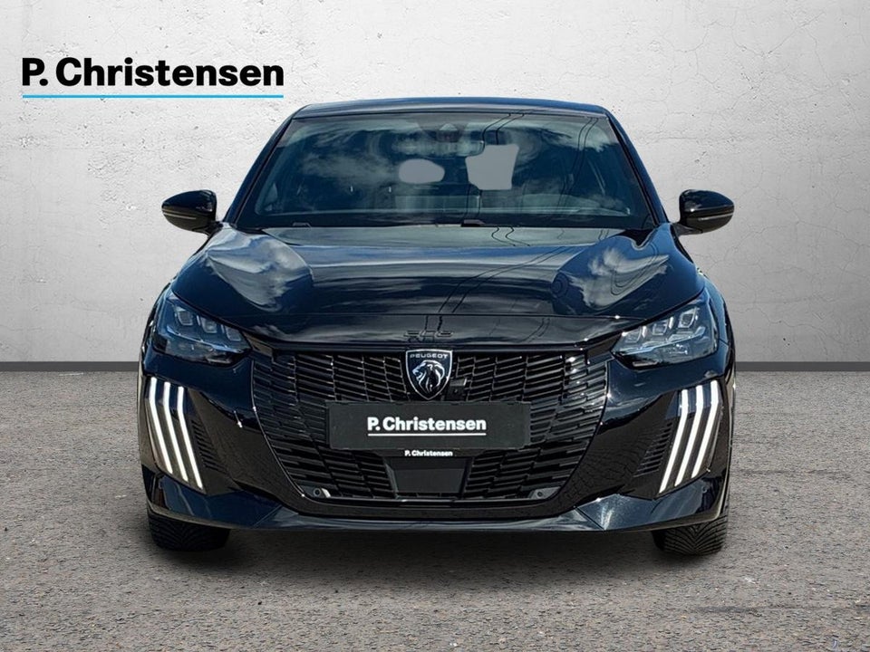 Peugeot e-208 54 GT 5d