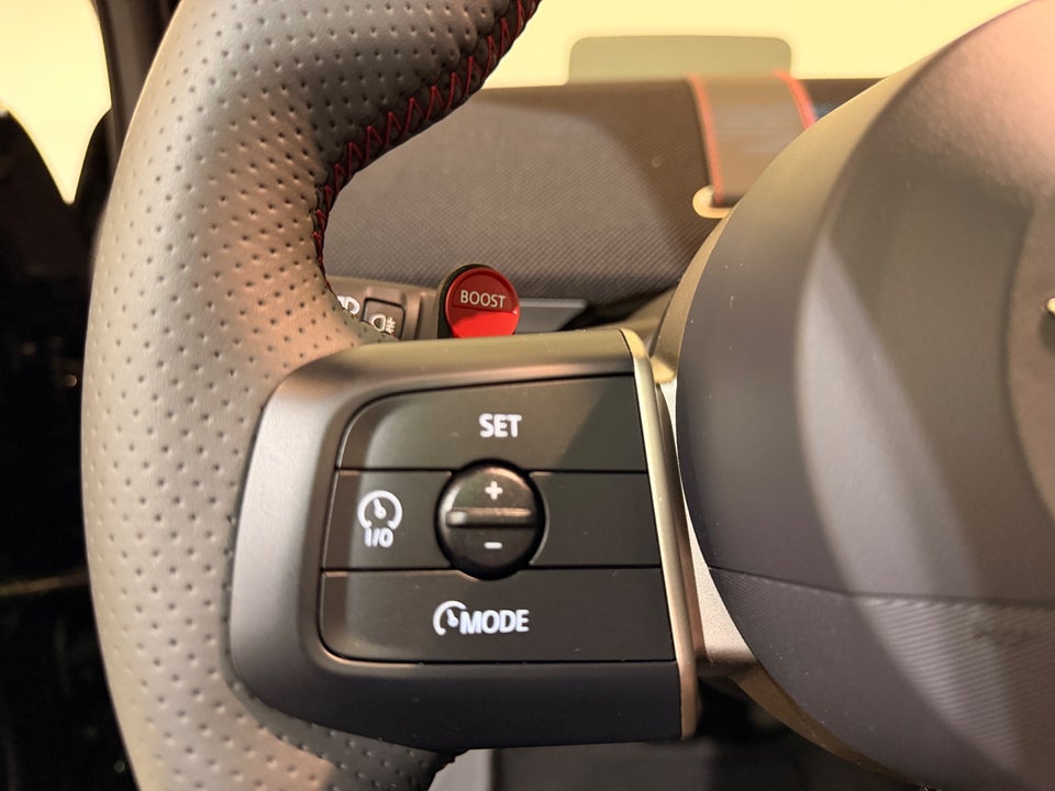 MINI Aceman E JC Works 5d