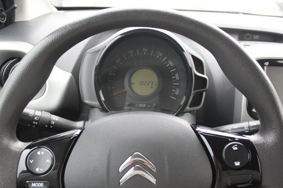 Citroën C1 1,2 PureTech Feel 5d