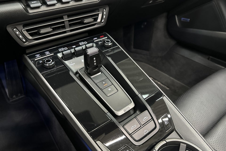 Porsche 911 Carrera S 3,0 Cabriolet PDK 2d