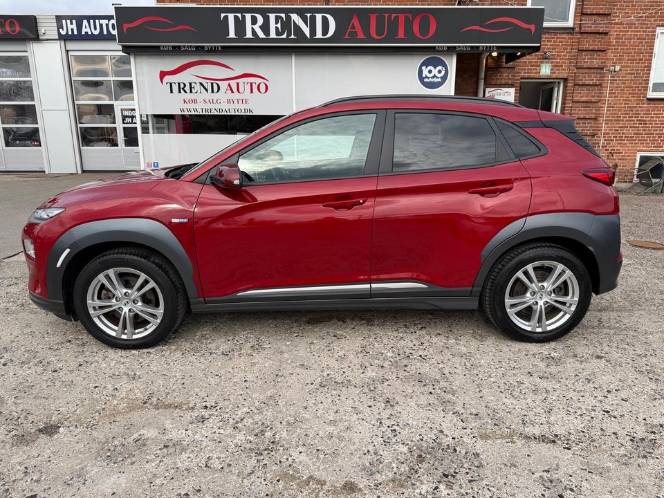 Hyundai Kona 39 EV Advanced 5d