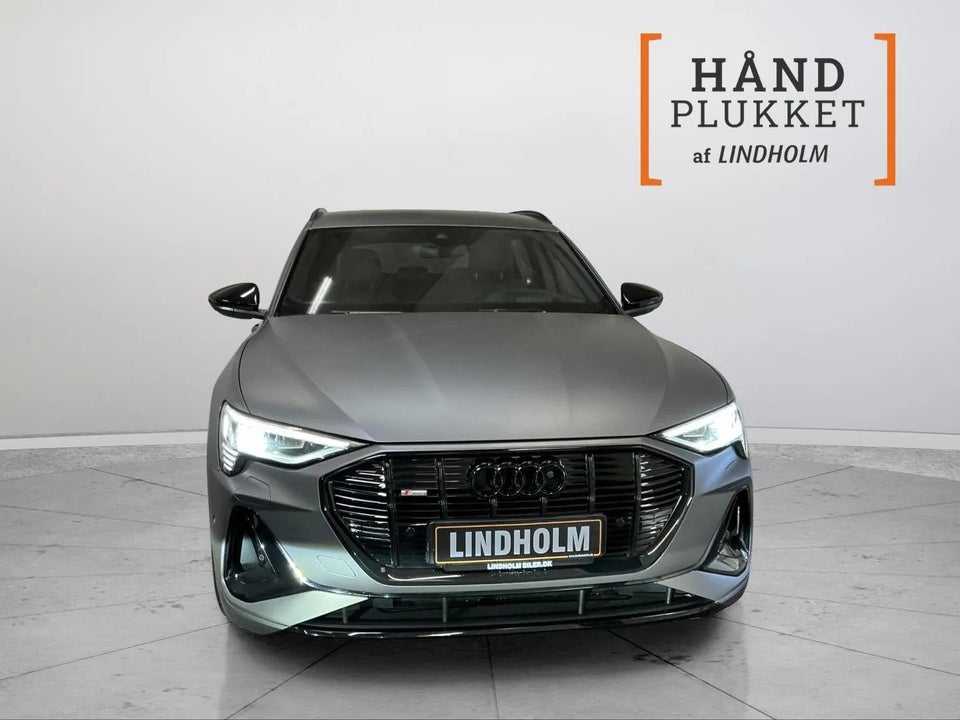 Audi e-tron 55 S-line quattro 5d