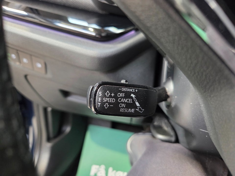 Skoda Octavia 1,4 TSi iV Style Combi DSG 5d