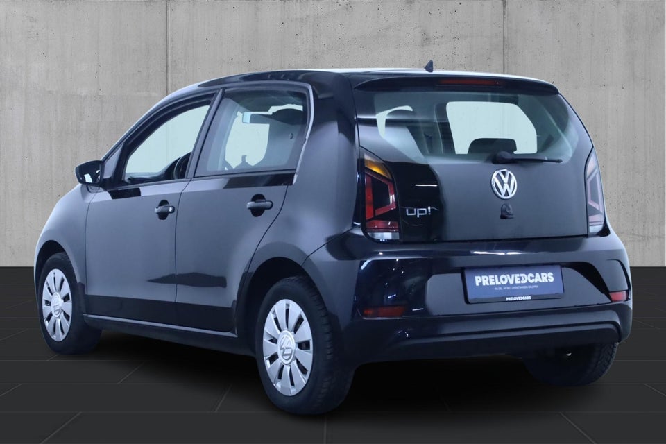 VW Up! 1,0 MPi 60 Move Up! 5d