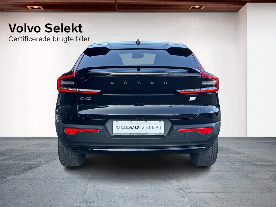Volvo C40 P6 ReCharge Ultimate 5d