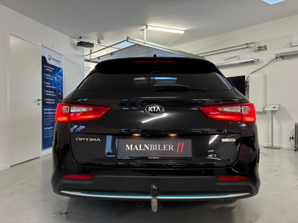 Kia Optima 2,0 PHEV SW aut. 5d
