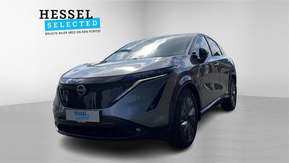 Nissan Ariya 87 Advance 5d