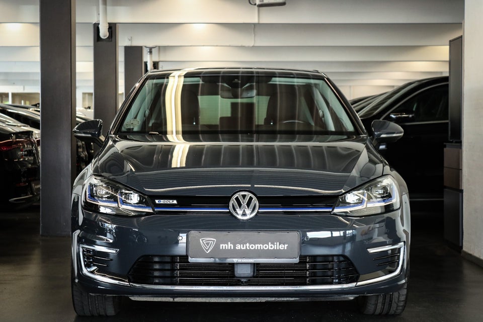 VW e-Golf VII 5d