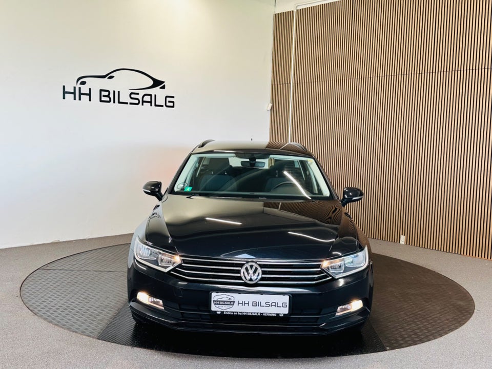 VW Passat 1,4 TSi 150 Comfortline Variant 5d