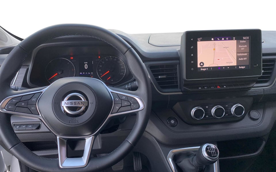 Nissan Primastar 2,0 dCi 150 L2H1 Tekna Van