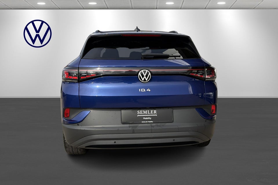 VW ID.4 77 Style+ 5d