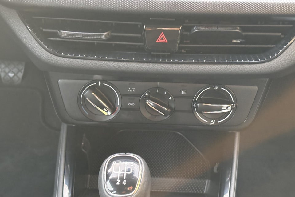 Skoda Fabia 1,0 MPi 80 Essence 5d