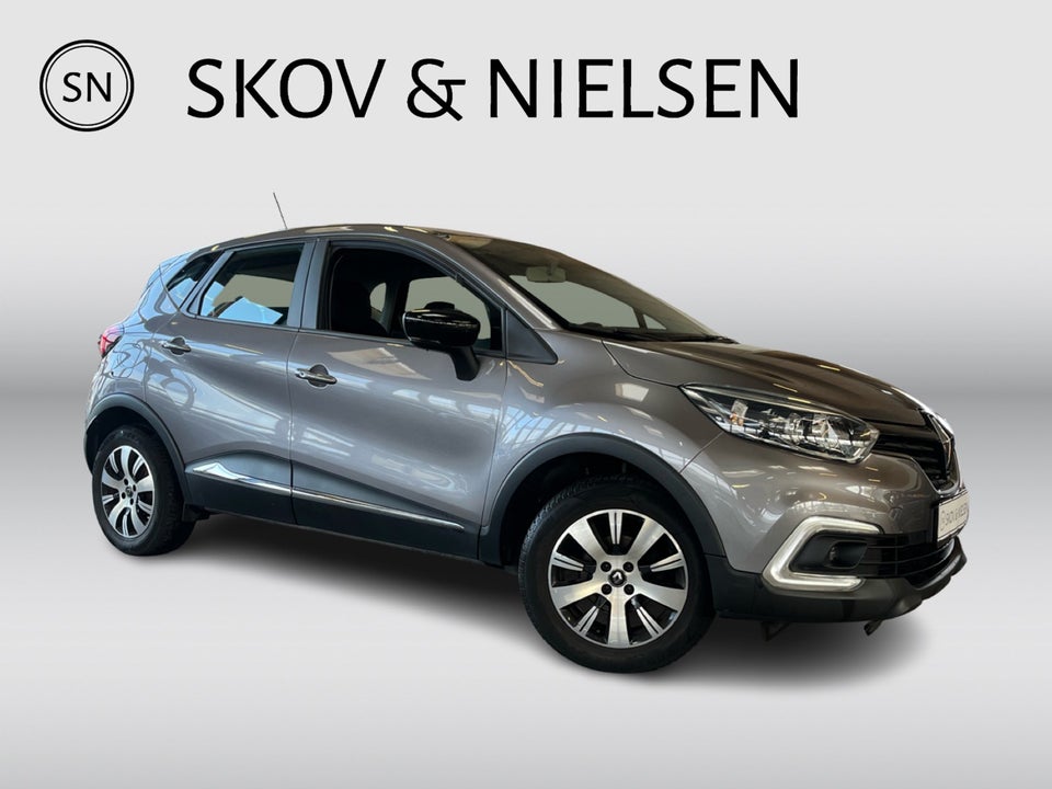 Renault Captur 0,9 TCe 90 Zen 5d